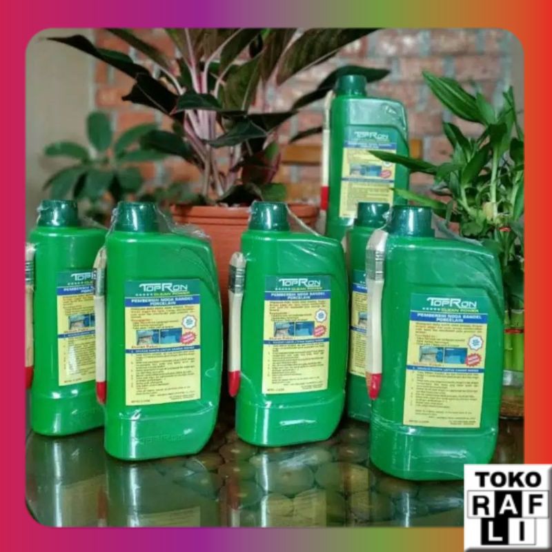 Topron Pembersih Kerak Kamar Mandi