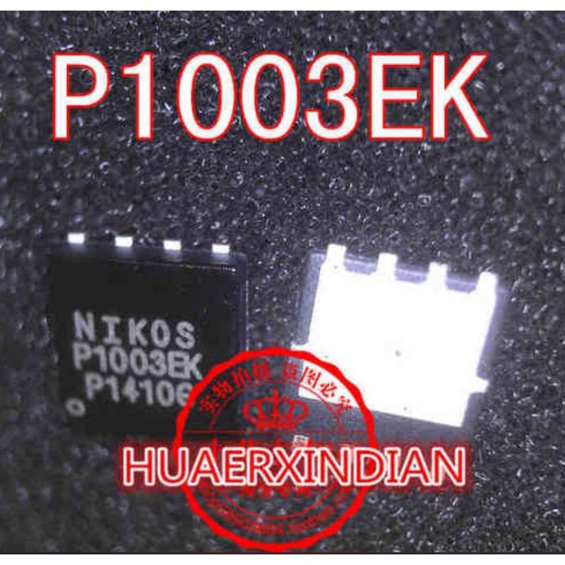 mosfet NIKOS P1003EK P-Channel