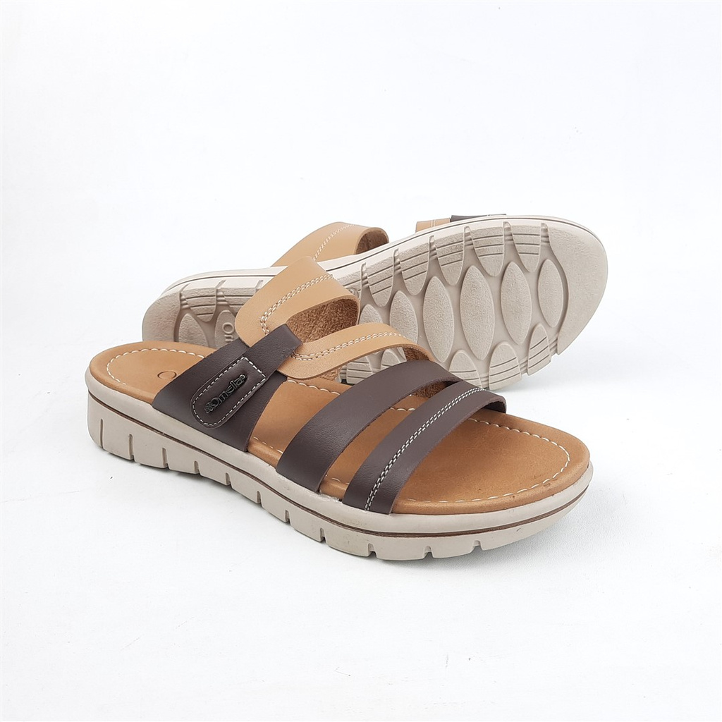 Sandal slide / tali wanita Ornella KX.76 36-40