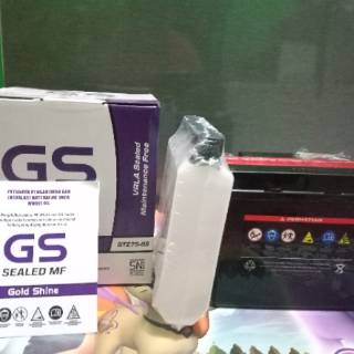 Aki Motor Honda Vario 125 Techno FI CW CBS GTZ7S GS Aki Motor Honda Vario 125 Techno FI CW CBS GTZ7S GS