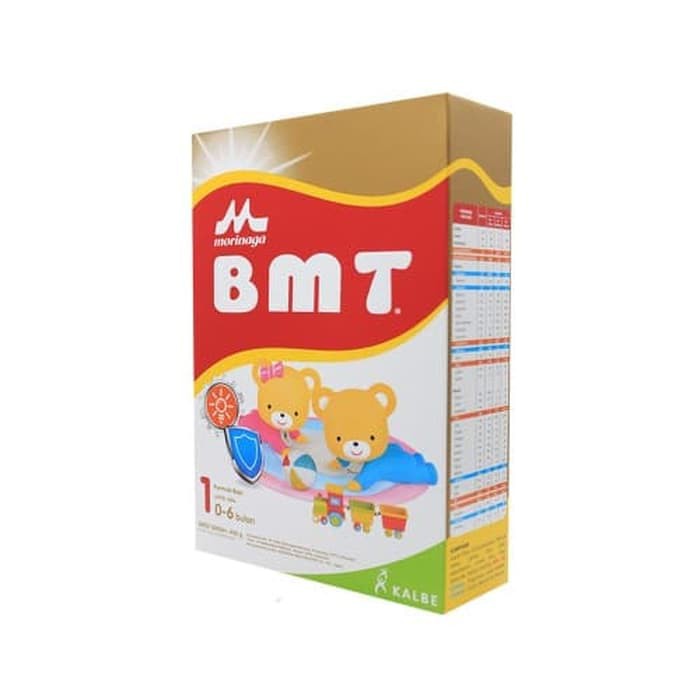 TERMURAH SUSU BAYI USIA 0-6 BULAN / SUSU MORINAGA BMT REGULER 800 GR / SUSU FORMULA BAYI