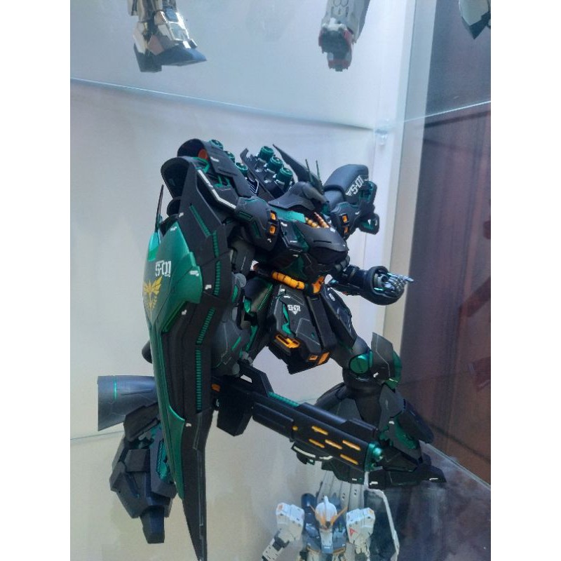 Bandai MG Sazabi ver ka custom build