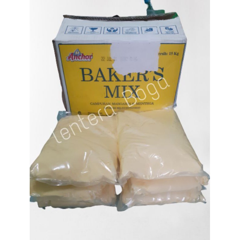 

bakers mix anchor repack 1 kg