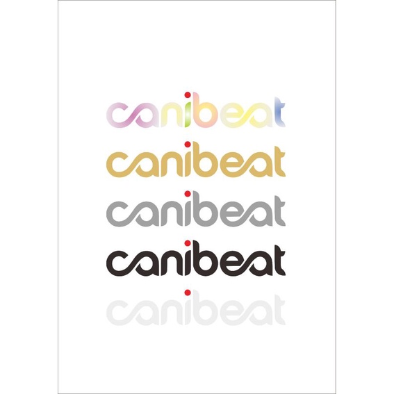 STICKER CANIBEAT CUTTING