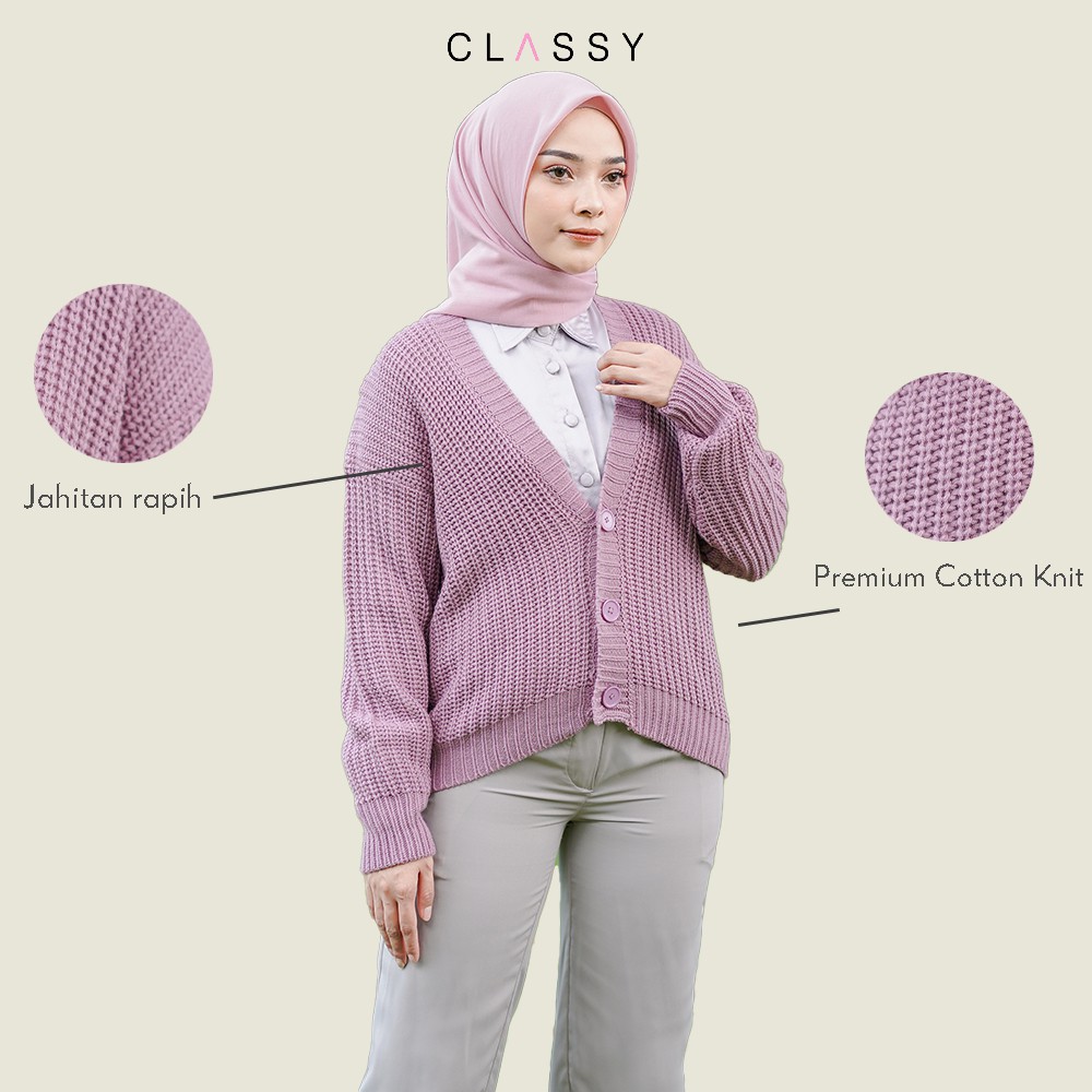 VOGUE CARDIGAN - by @classyouterwear-1