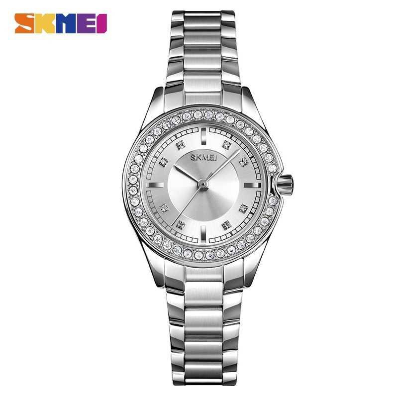 ASS Shop - SKMEI Jam Tangan Analog Wanita - 1534