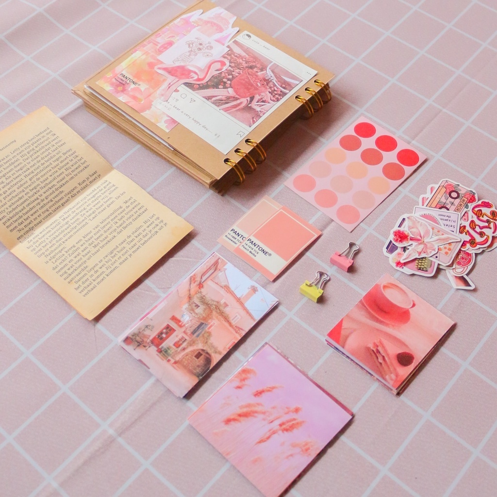

[JOURNALING SET] JOURNALING KIT/ BUJO KIT / JOURNAL SET AESTHETIC