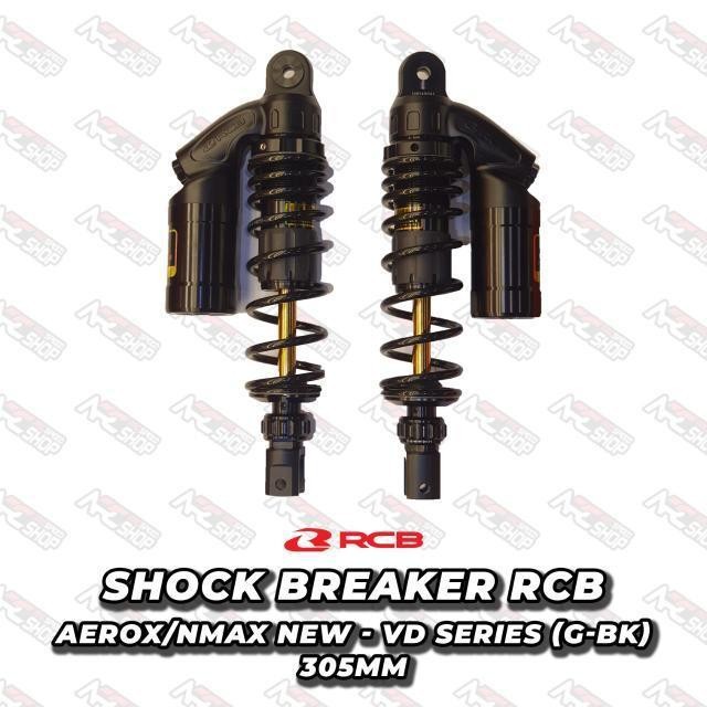 Shockbreaker RCB VD Series 305 Yamaha Aerox / Nmax New Shock RCB