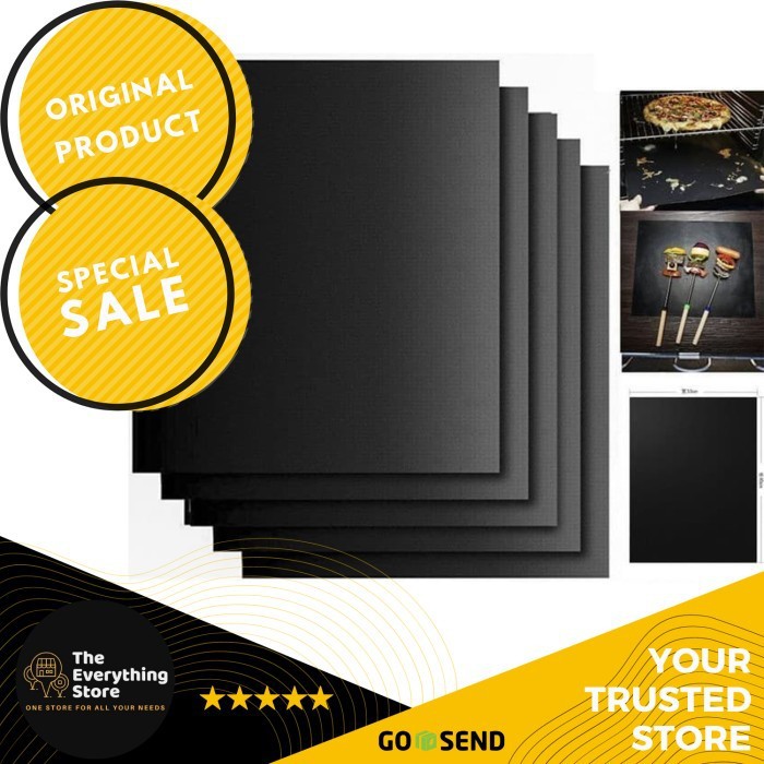 Alas Bakaran Anti Lengket