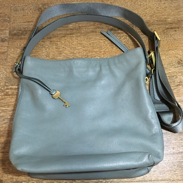 Preloved Bag -  Authentic Original Fossil