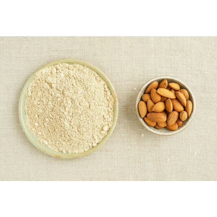

cs777vv Tepung Almond 250 Gram Almond Flour Blanched Da01D100