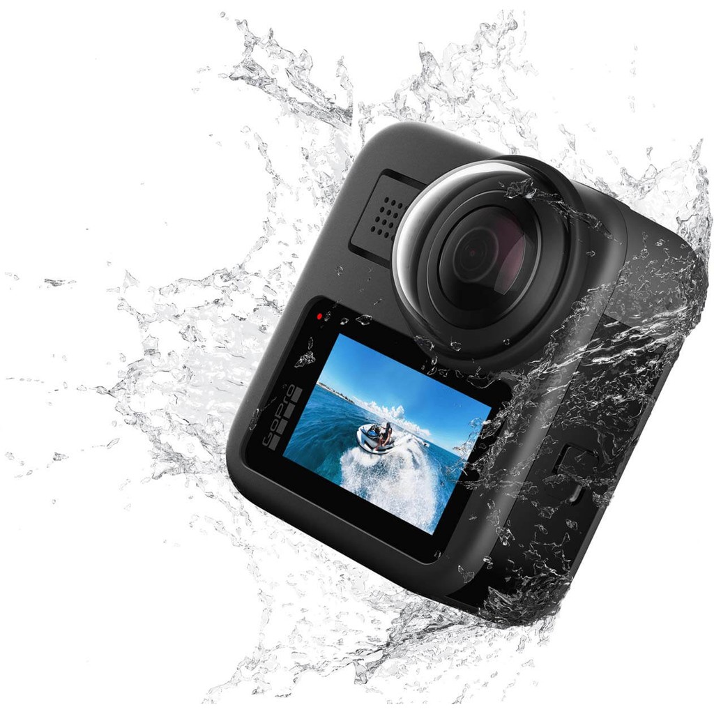 GoPro MAX 360 Action Camera 5K - Gopro Hero Max 360-5