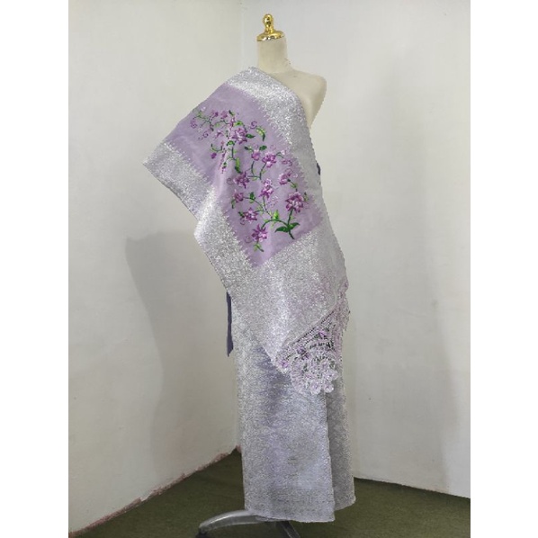 SONGKET PANDAI SIKEK/SONGKET MINANG/SONGKET PADANG