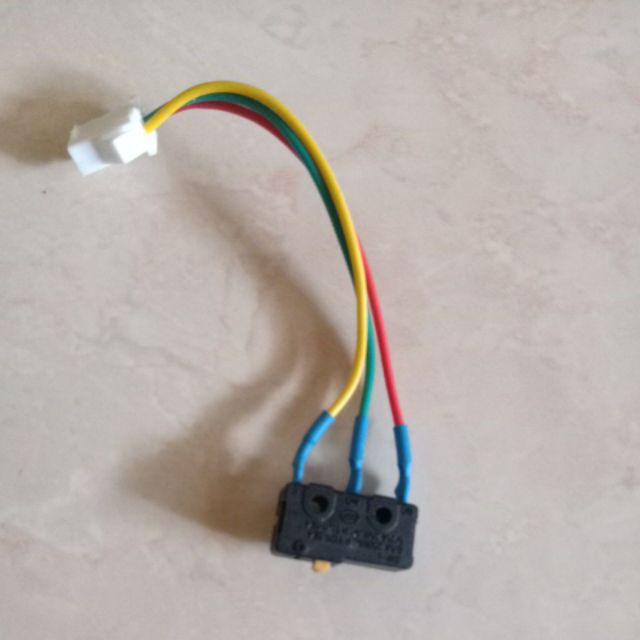 Micro Switch Water Heater Gas