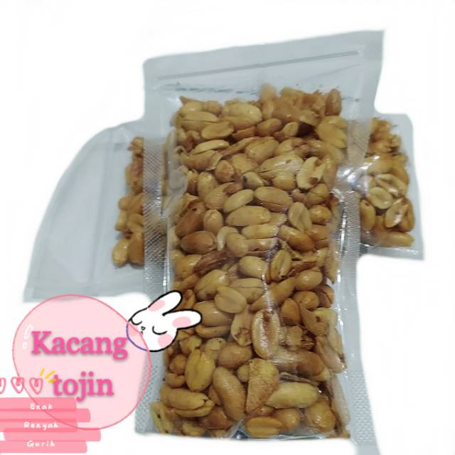 

Kacang bawang 250 gram/kacang Tanah