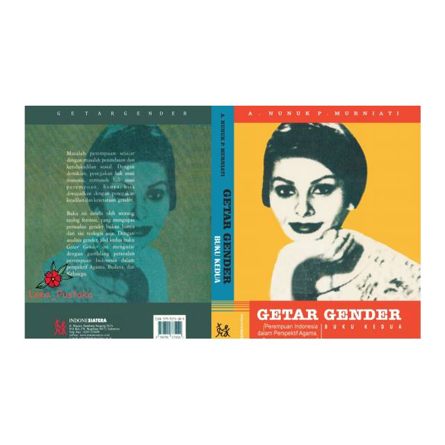 Getar Gender buku kedua - A.Nunuk P. Murniati
