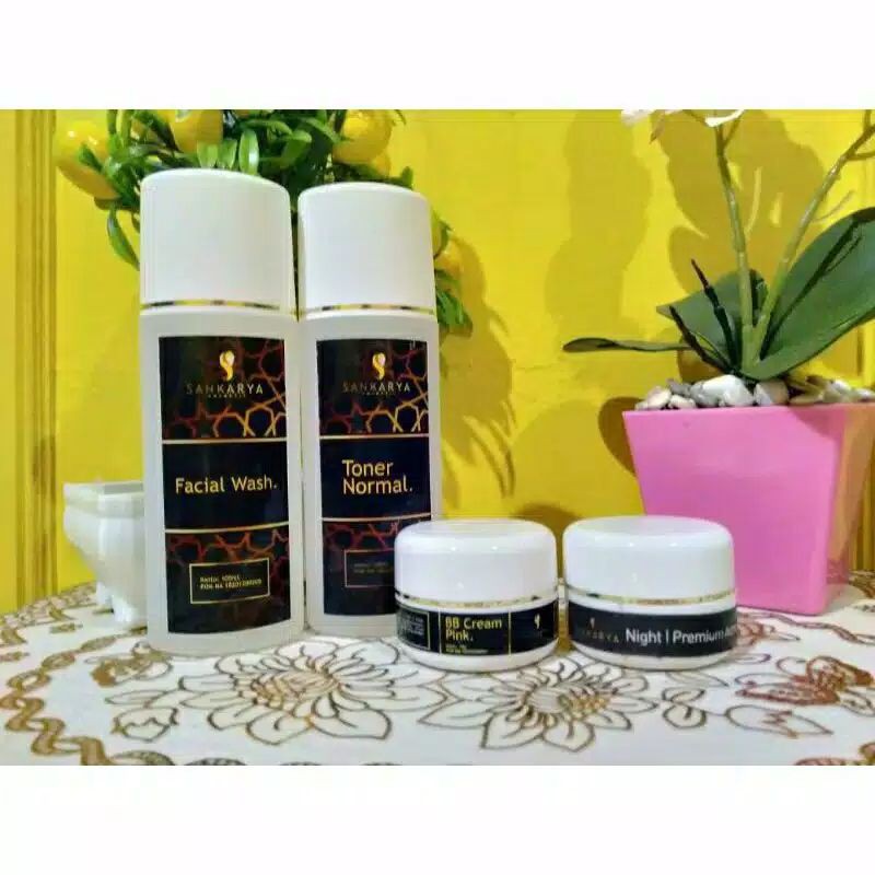 Sankarya Paket Normal Glowing