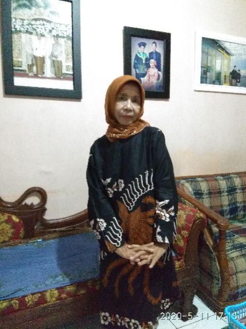 Terlaris Serut Genes Jelita Tunic Navbor Yelbor Whitbor Creambor Tunik Batik Modern Hrb030 Dolbi Dob