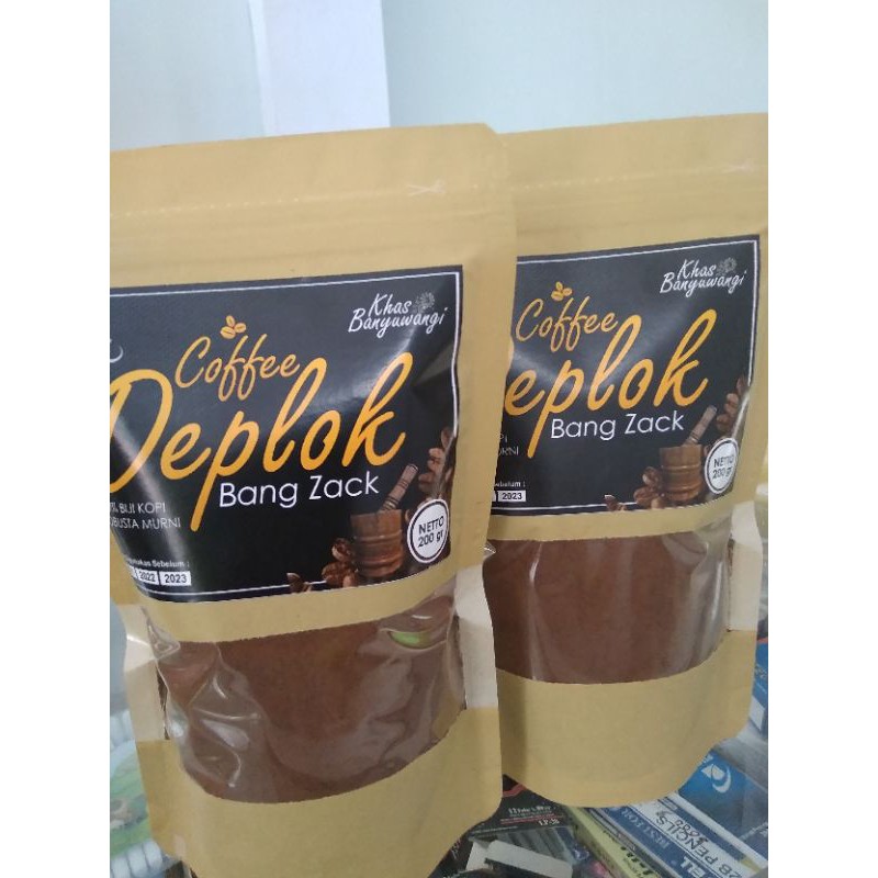 

kopi robusta khas Banyuwangi