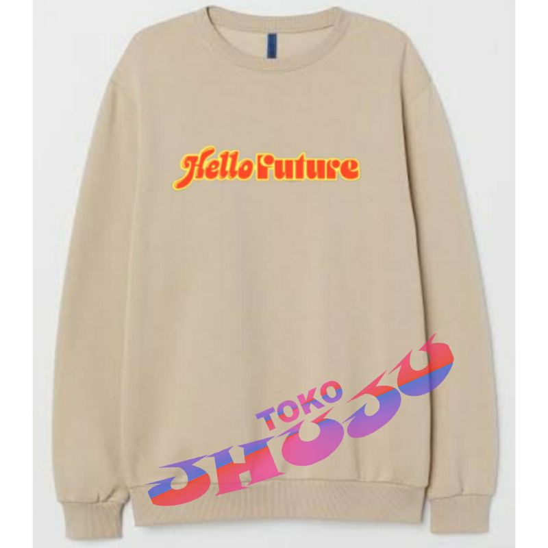 Basic Sweater NCT Dream Hello future