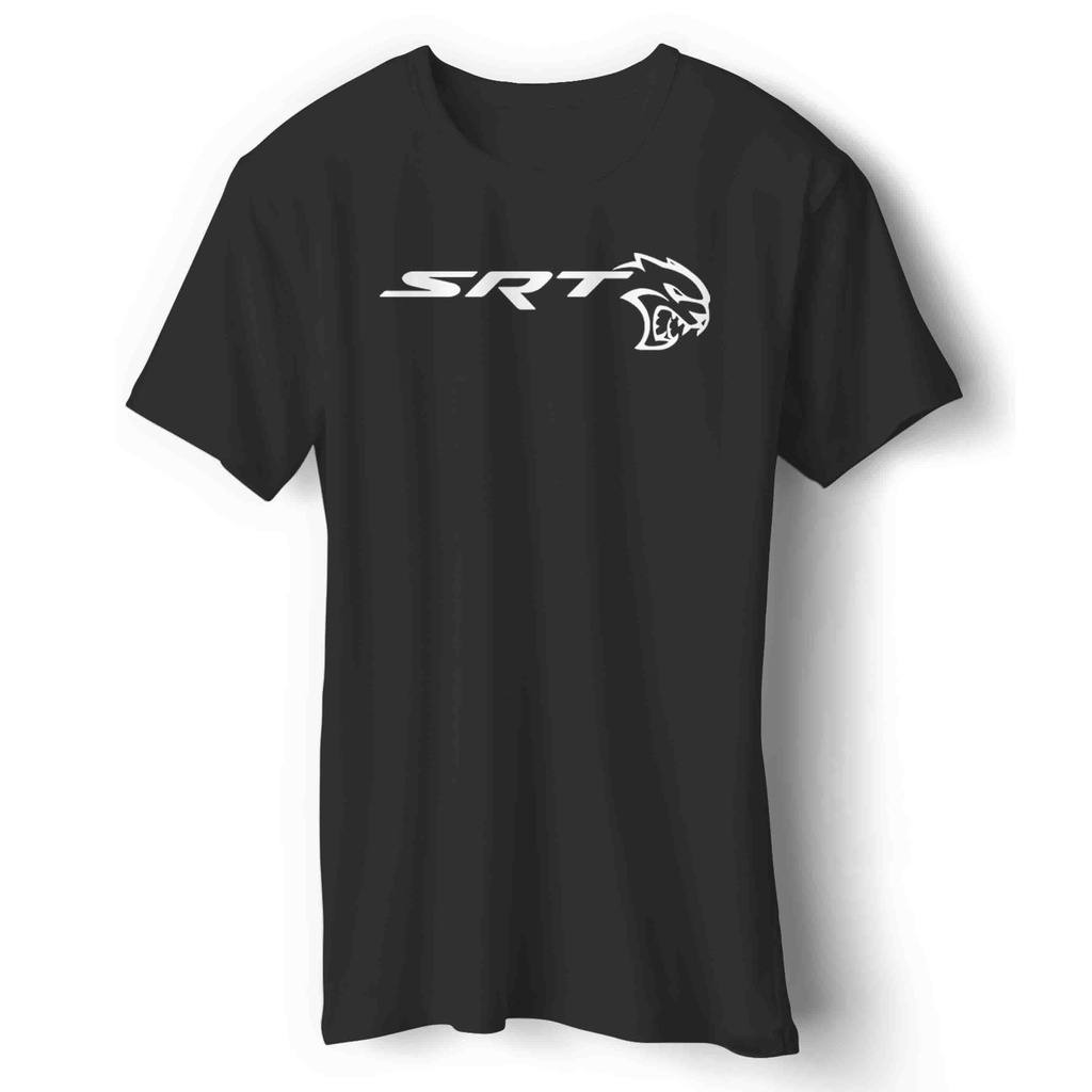 Kaos Dodge Srt Demon Logo
