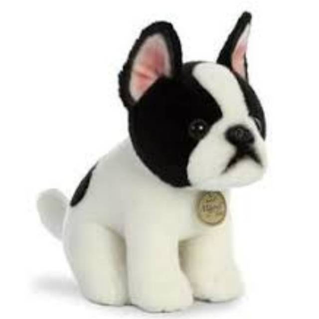 Boneka Anak Anjing Boxer