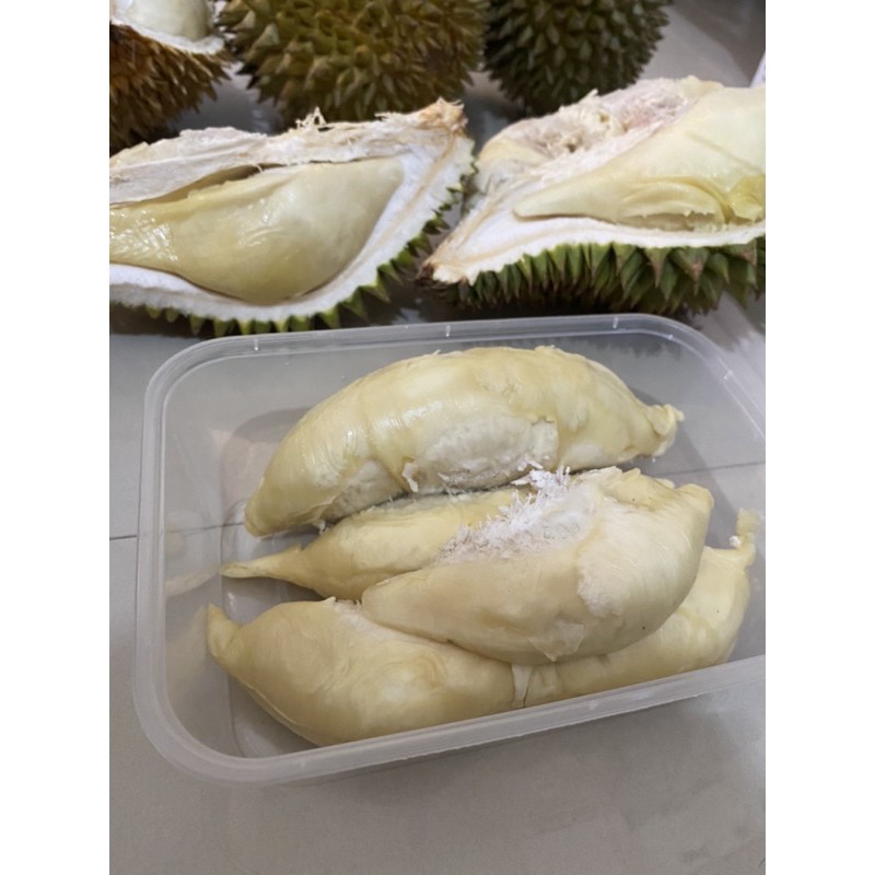 

Durian Kupas Kalimantan