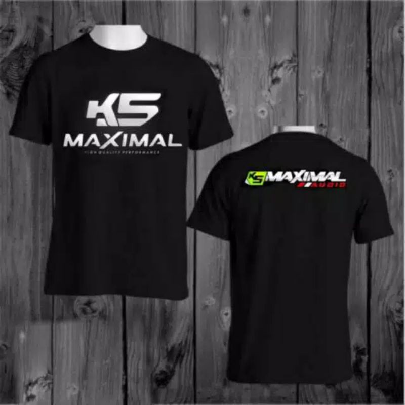 KAOS K5 MAXIMAL AUDIO SOUND SYSTEM TERLARIS