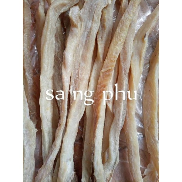 

Sa Ng Phu/Ikan asin hiu asli singkawang 500gr