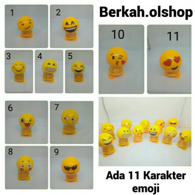 Download 990 Gambar Emoji Lucu Paling Baru HD