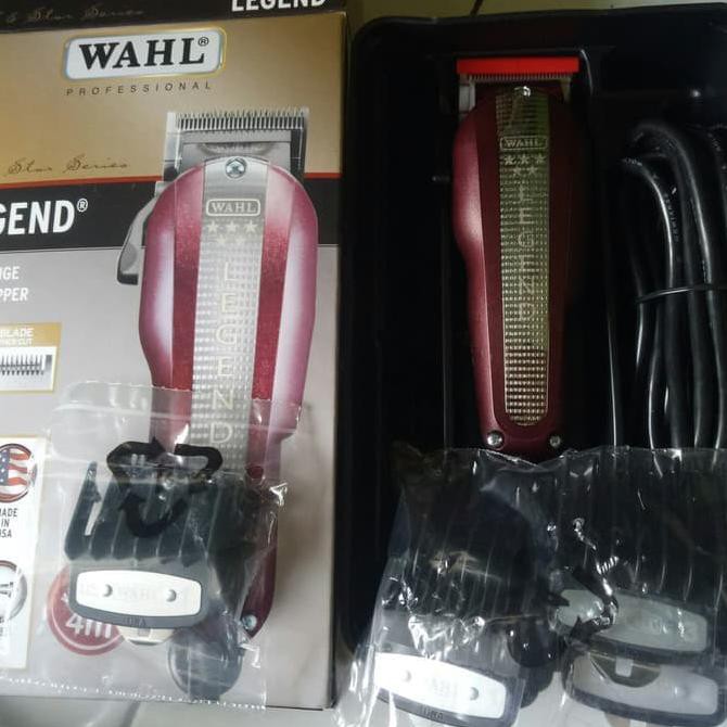 WAHL LEGEND 5 star series ORIGINAL TERPERCAYA]]