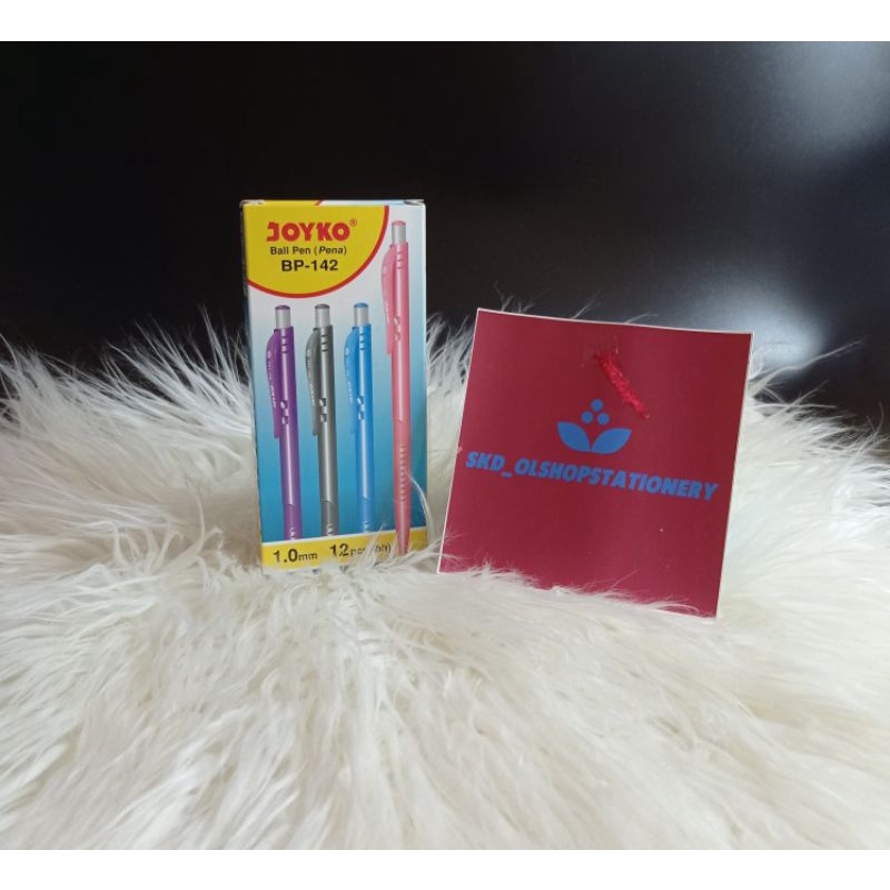 

Pena Joyko Bp-142 (12 pcs)