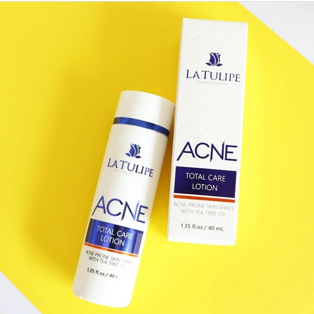 LA TULIPE Acne Total Lotion