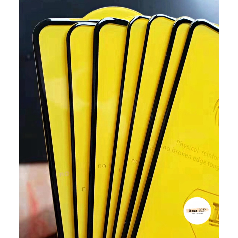 Pelindung Layar Tempered Glass 9D Realme 5 8 C11 C35 C31 C25Y C12 C15 C20 C21 C17 C25S Realme 9PRO 8i 6a 7pro 6a 8i 6a C21 C17 C25S
