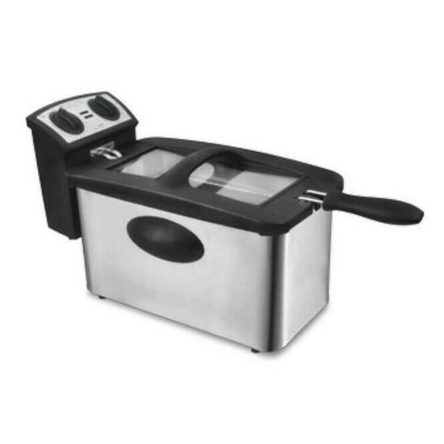 OXONE OX 989N - Deep Fryer Penggirengan Electric