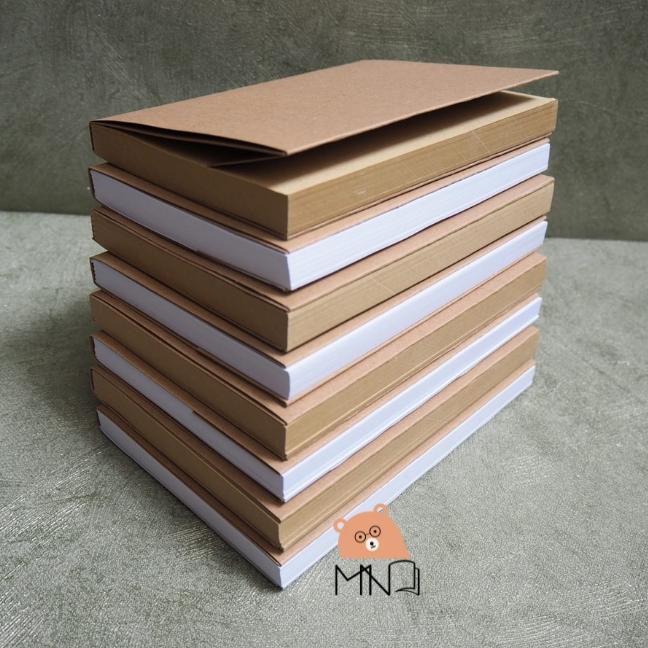 

Big Star MinimiNotes Notebook/ Diary/ Journal | A5 240 Pages | Polos