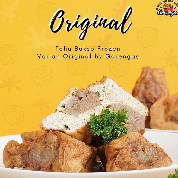 

Tahu Bakso Original With Saus Kenangan Terindah