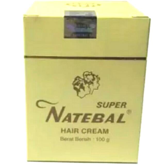 SUPER NATEBAL HAIR CREAM ORIGINAL 100g