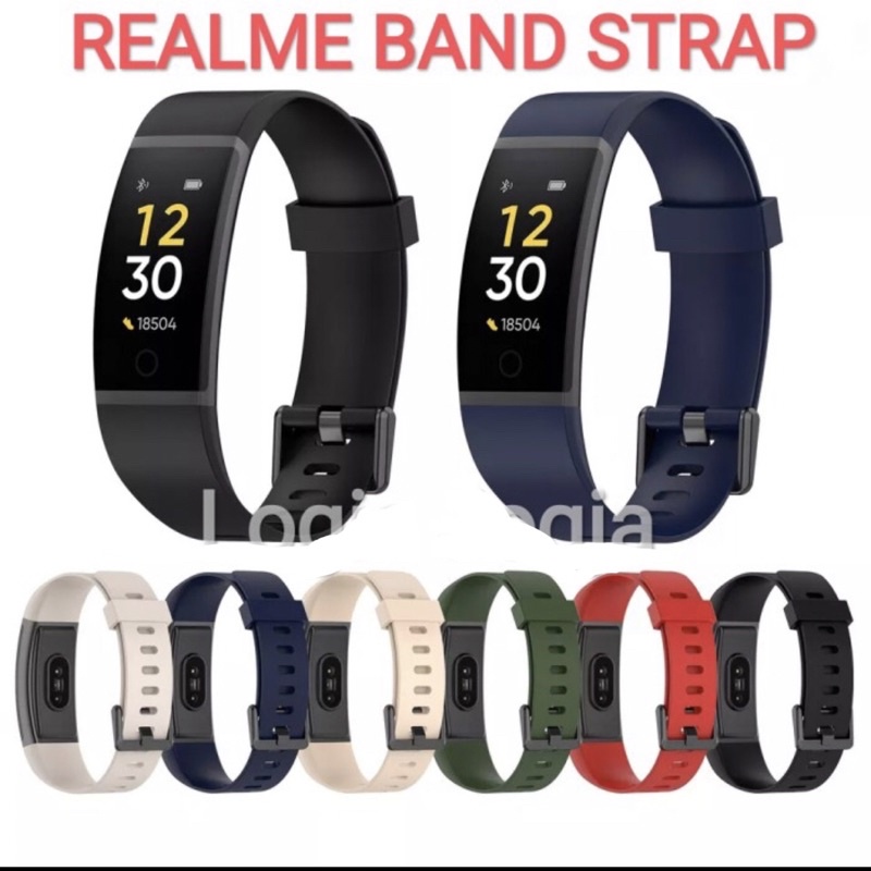 Realme Band Strap Replacement