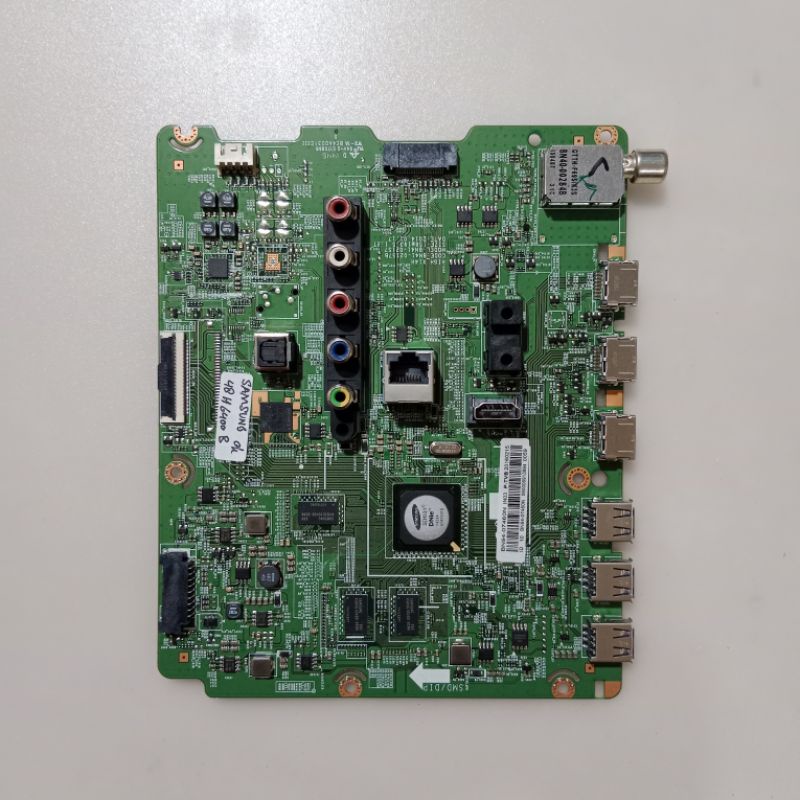 mainboard mb mesin tv led SAMSUNG 48H6400 modul tv mobo motherboard