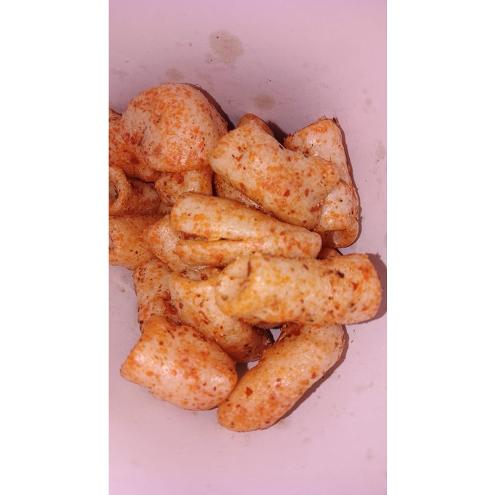 

MAKARONI PEDAS CAMILAN KENIKINIAN CAMILAN PEDAS CAMILAN GURIH GILA MAKANAN HITS CAMILAN MICIN