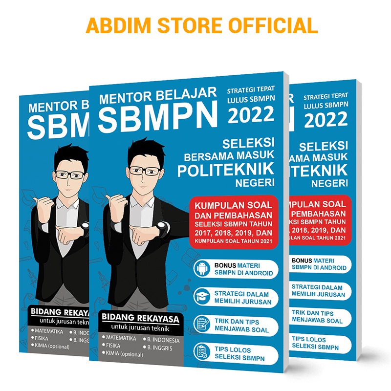 Buku SBMPN dan UMPN Rekayasa 2022