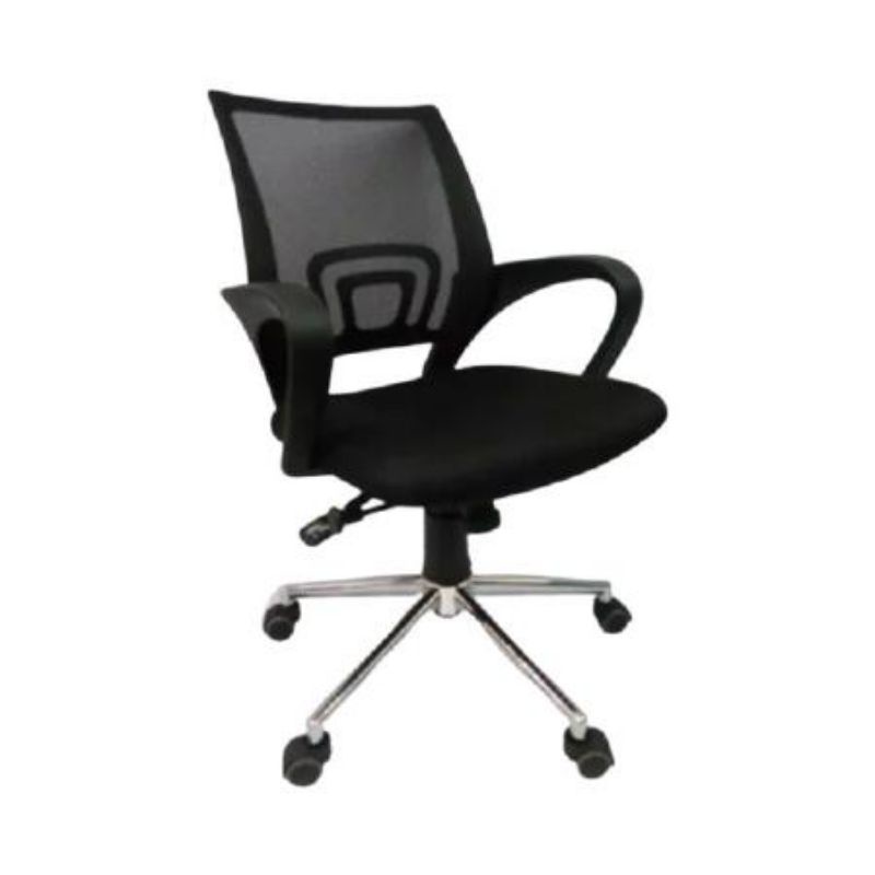 KURSI PUTAR KANTOR JARING