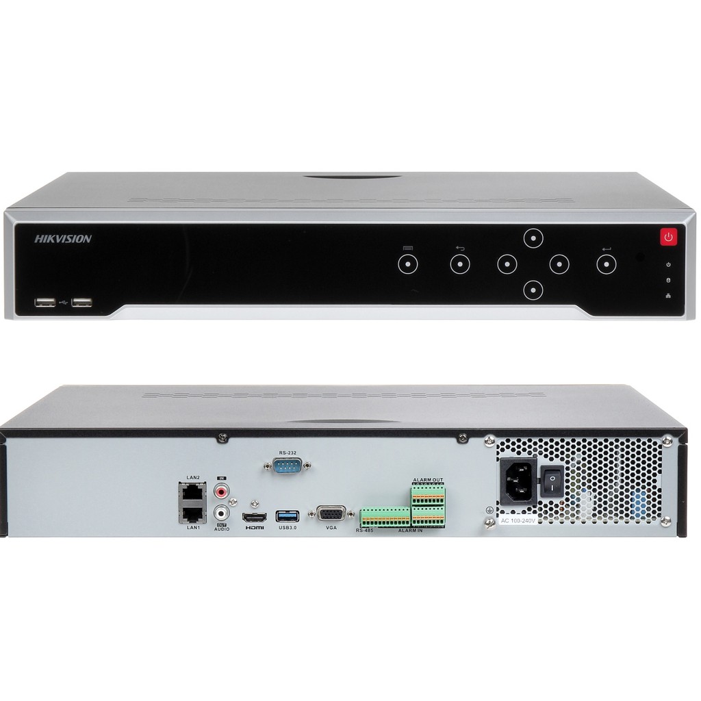 NVR 32ch HIKVISION 7732NI-I4 NON POE