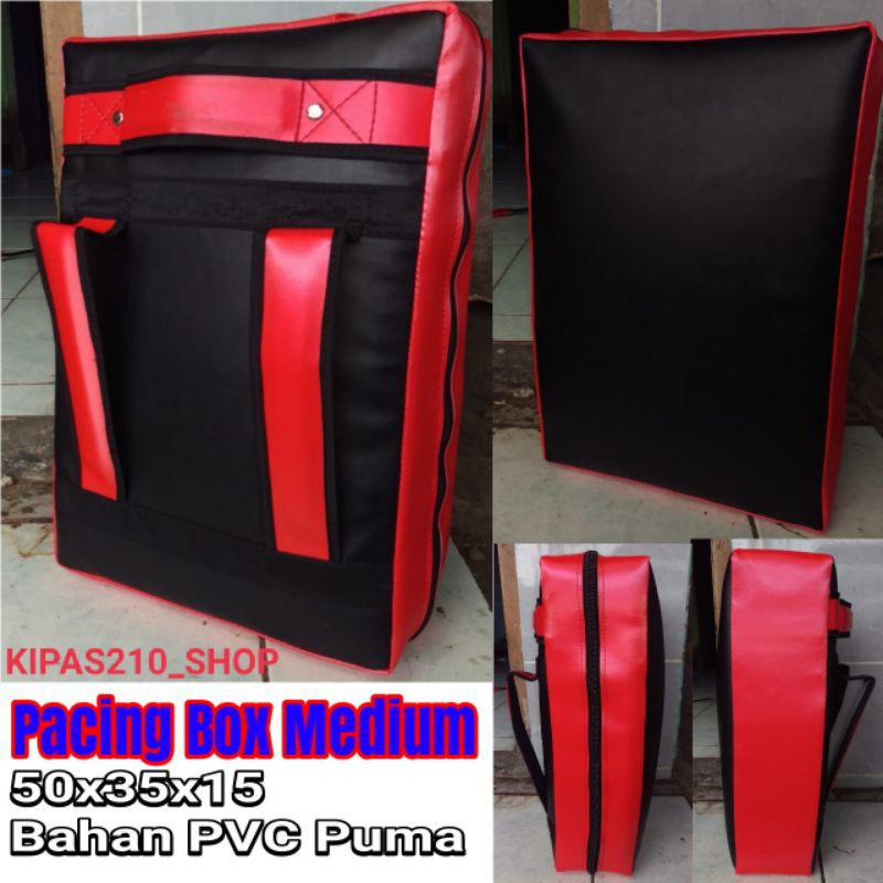 Pacing Box (Target Pencak Silat)