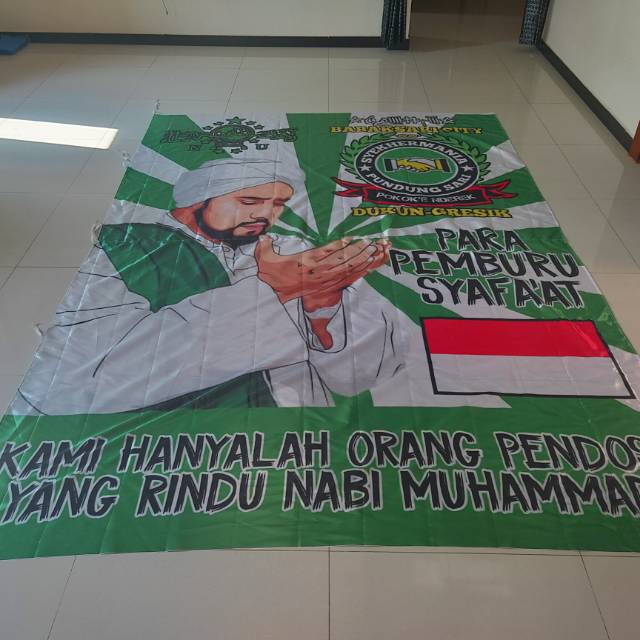 desain bebas Mini flag, giant flag printing kain satin