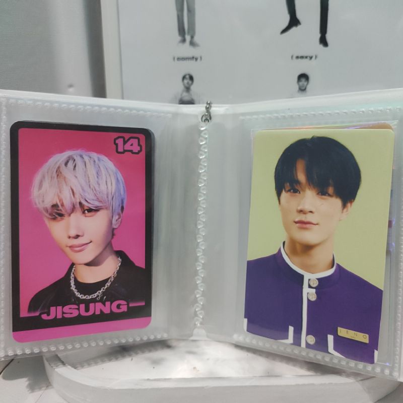 pc konsep tc glimo ver b jisung, pc jeno bene appmus sg 22 nct dream