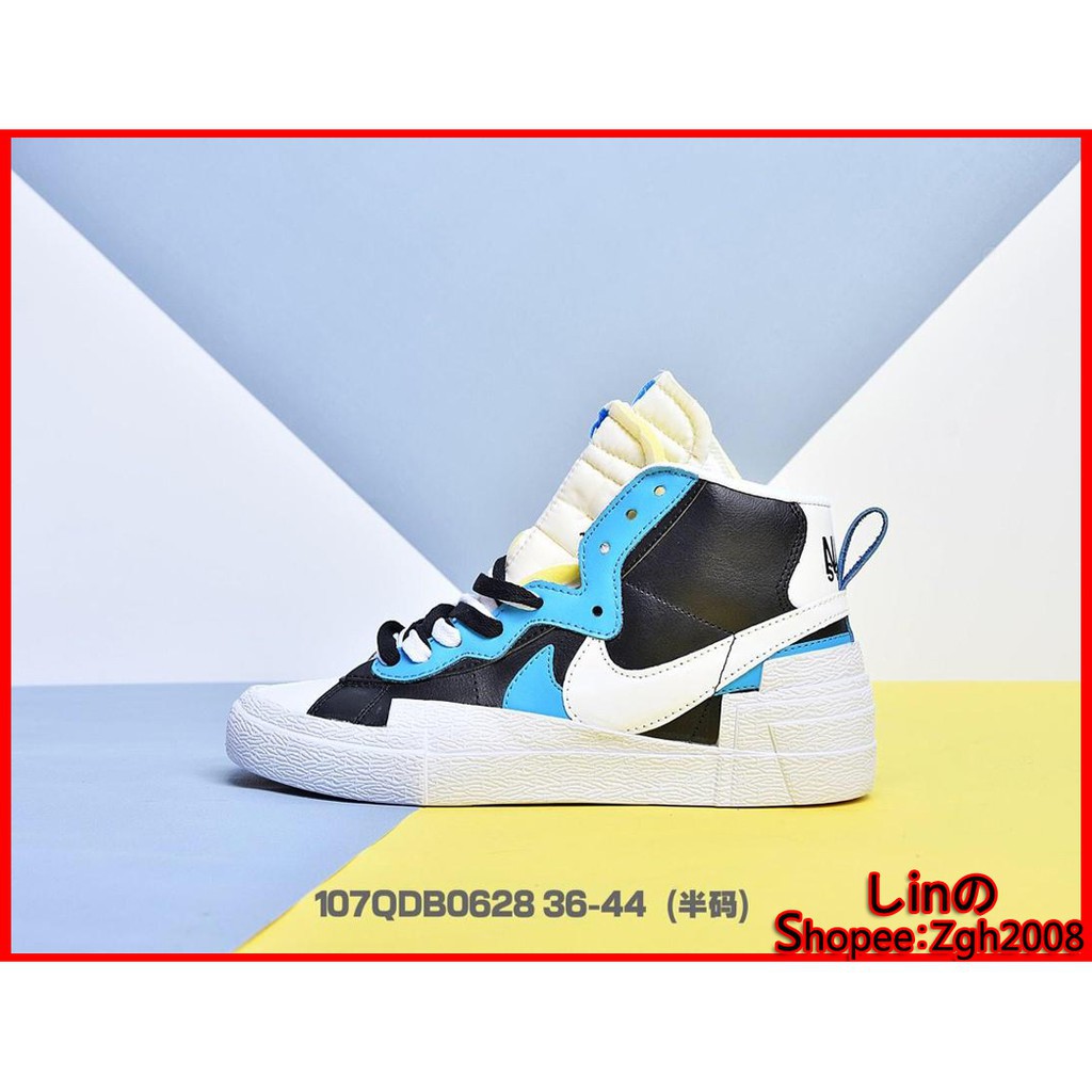 nike x sacai high tops