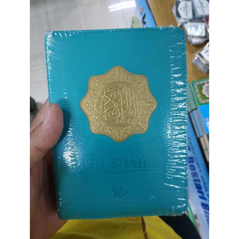 Jual alquran terjemahan ukuran kecil