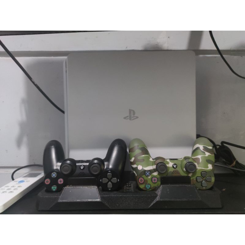 PS4 Slim 1TB Hen 6.72 Fullset